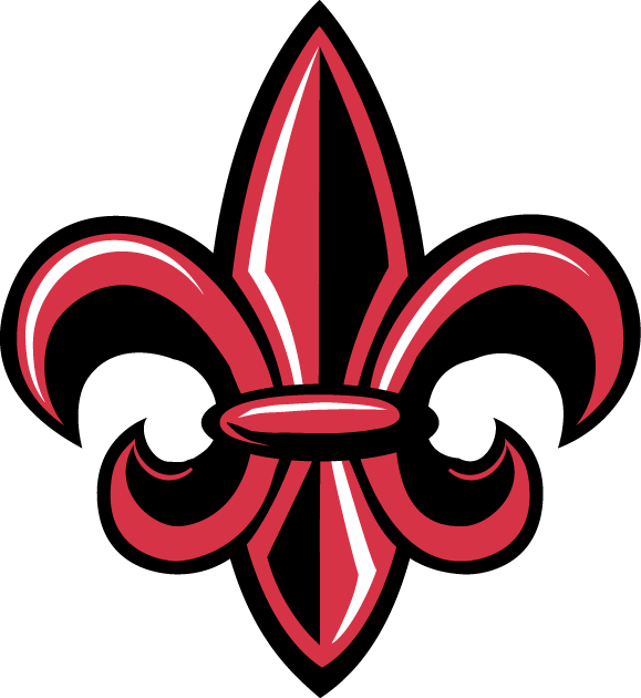 Louisiana Ragin Cajuns 2000-Pres Alternate Logo v2 iron on transfers for T-shirts
